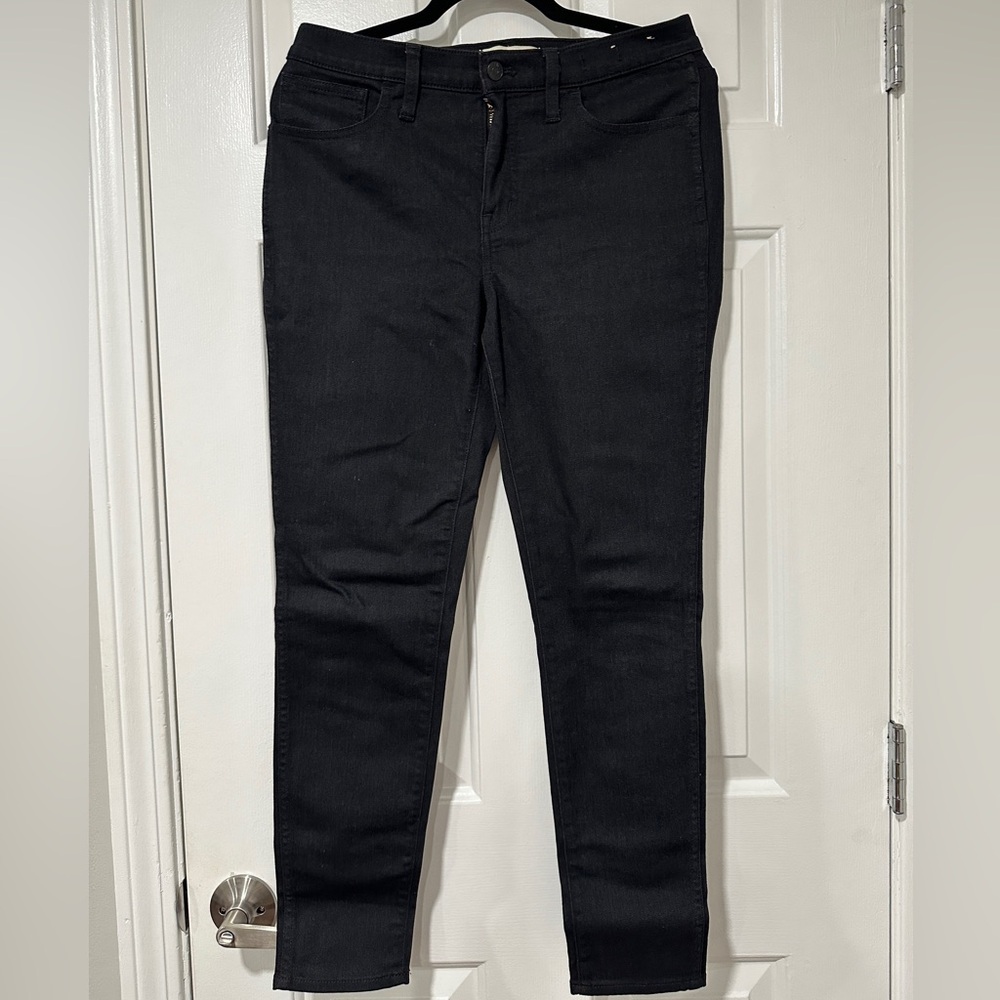 Black Madewell Jeans